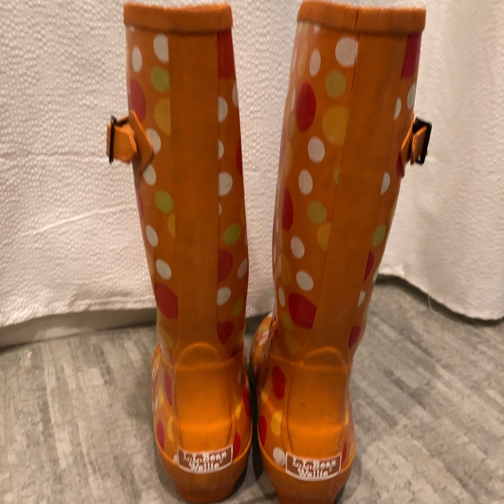 LL Bean Wellies boots